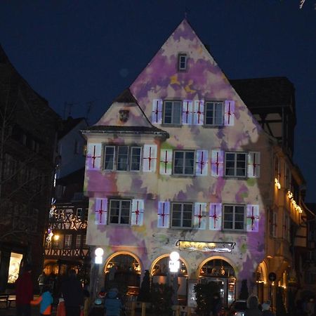 Gite Du Neuland Colmar Esterno foto