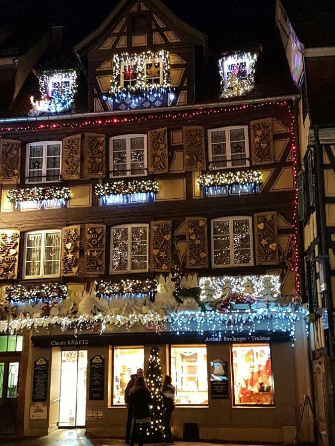 Gite Du Neuland Colmar Esterno foto