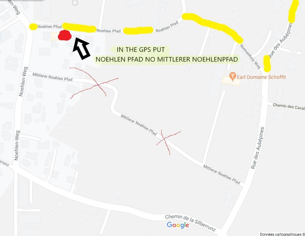 Gite Du Neuland Colmar Esterno foto